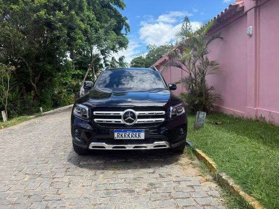 MERCEDES-BENZ GLB 200 1.3 CGI GASOLINA PROGRESSIVE 7G-DCT